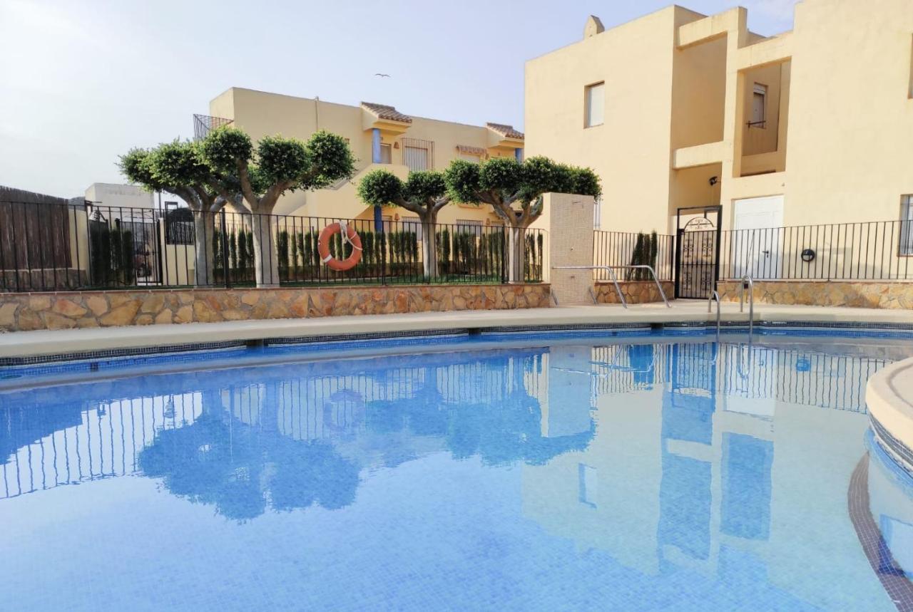 Beach Apartamentos Garrucha Dış mekan fotoğraf