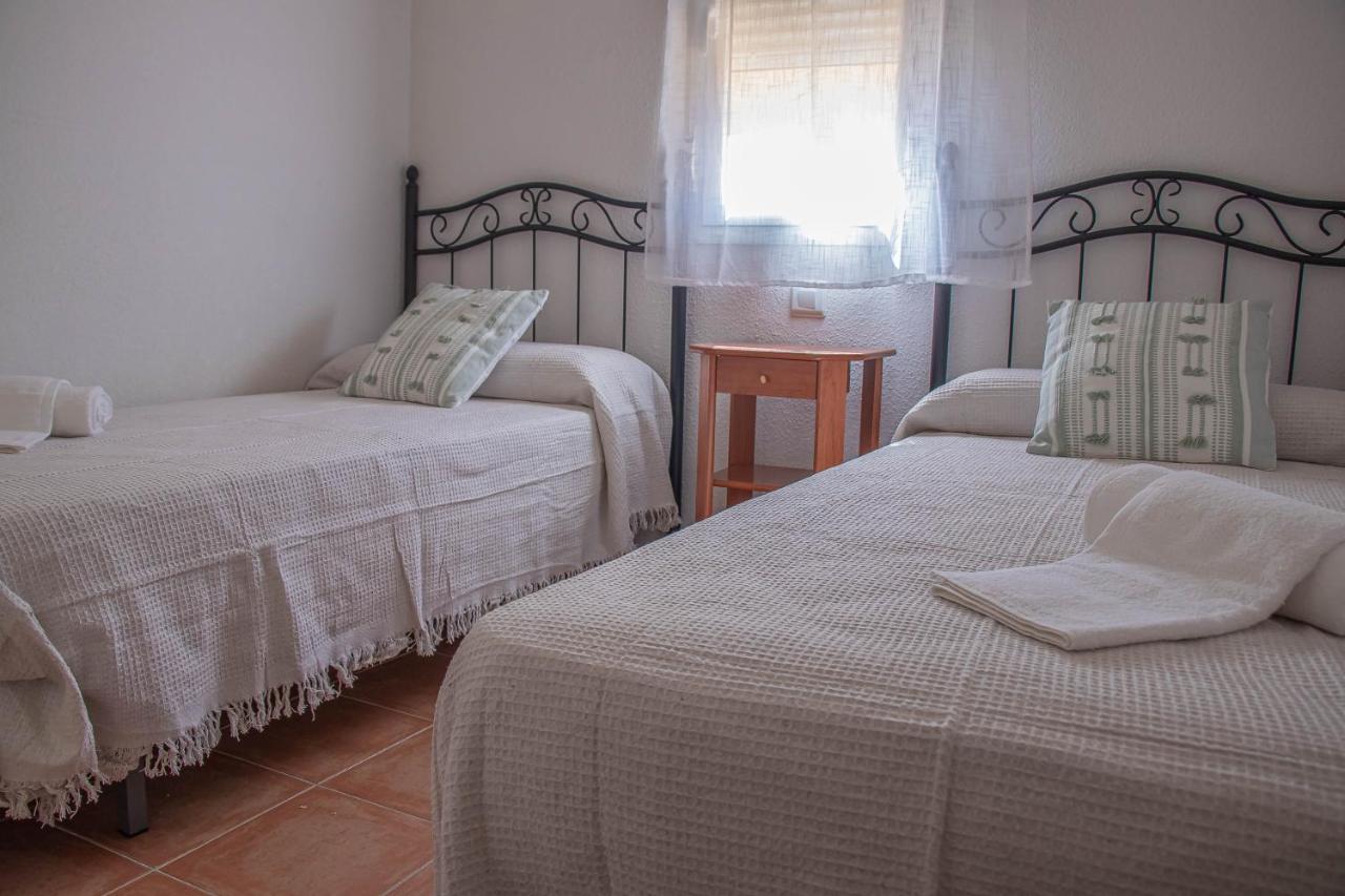 Beach Apartamentos Garrucha Dış mekan fotoğraf