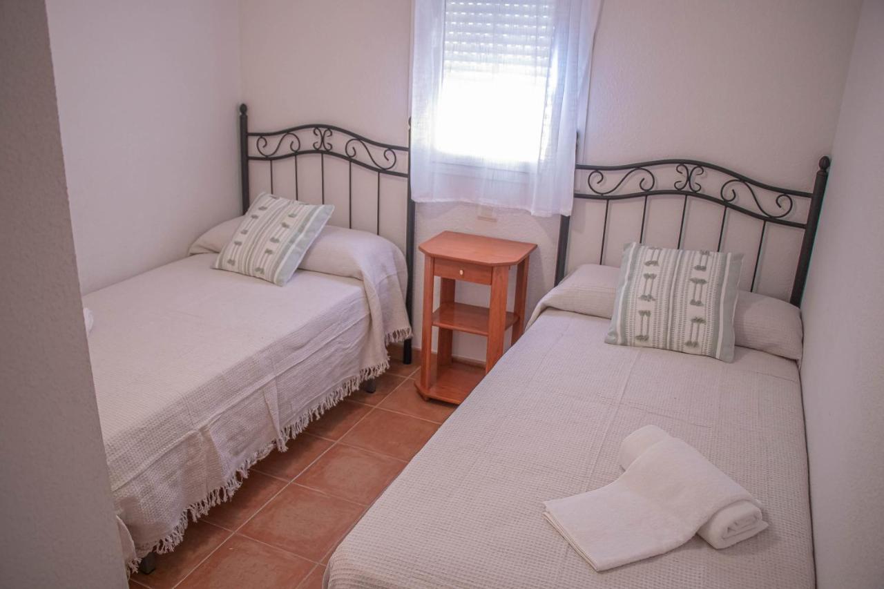 Beach Apartamentos Garrucha Dış mekan fotoğraf
