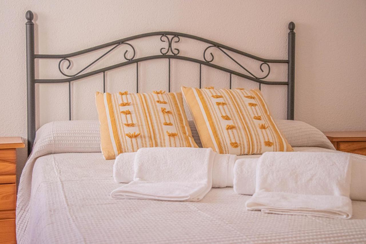 Beach Apartamentos Garrucha Dış mekan fotoğraf