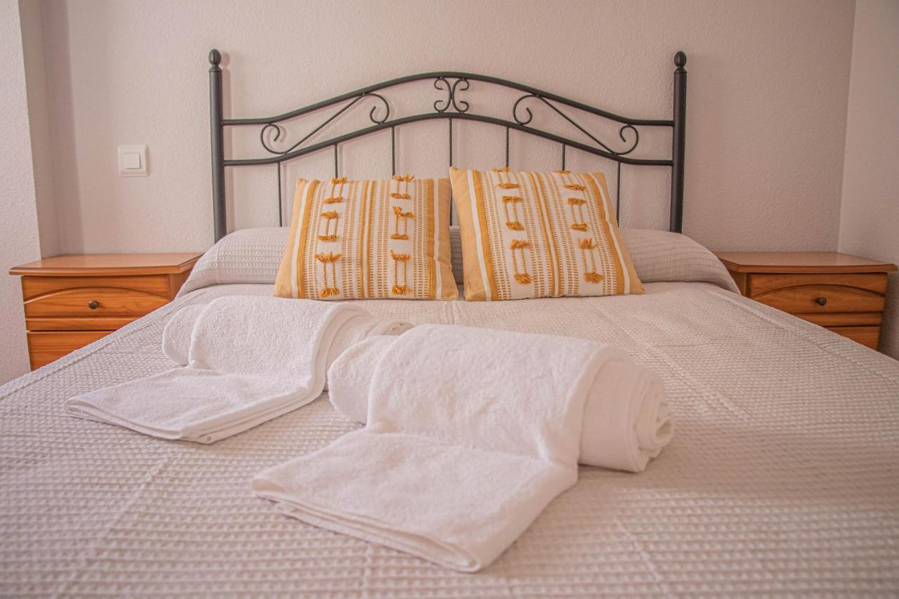 Beach Apartamentos Garrucha Dış mekan fotoğraf