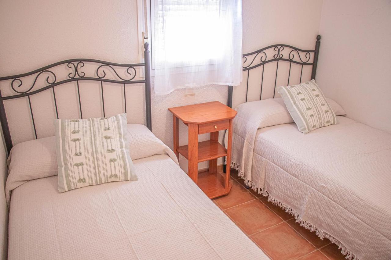 Beach Apartamentos Garrucha Dış mekan fotoğraf