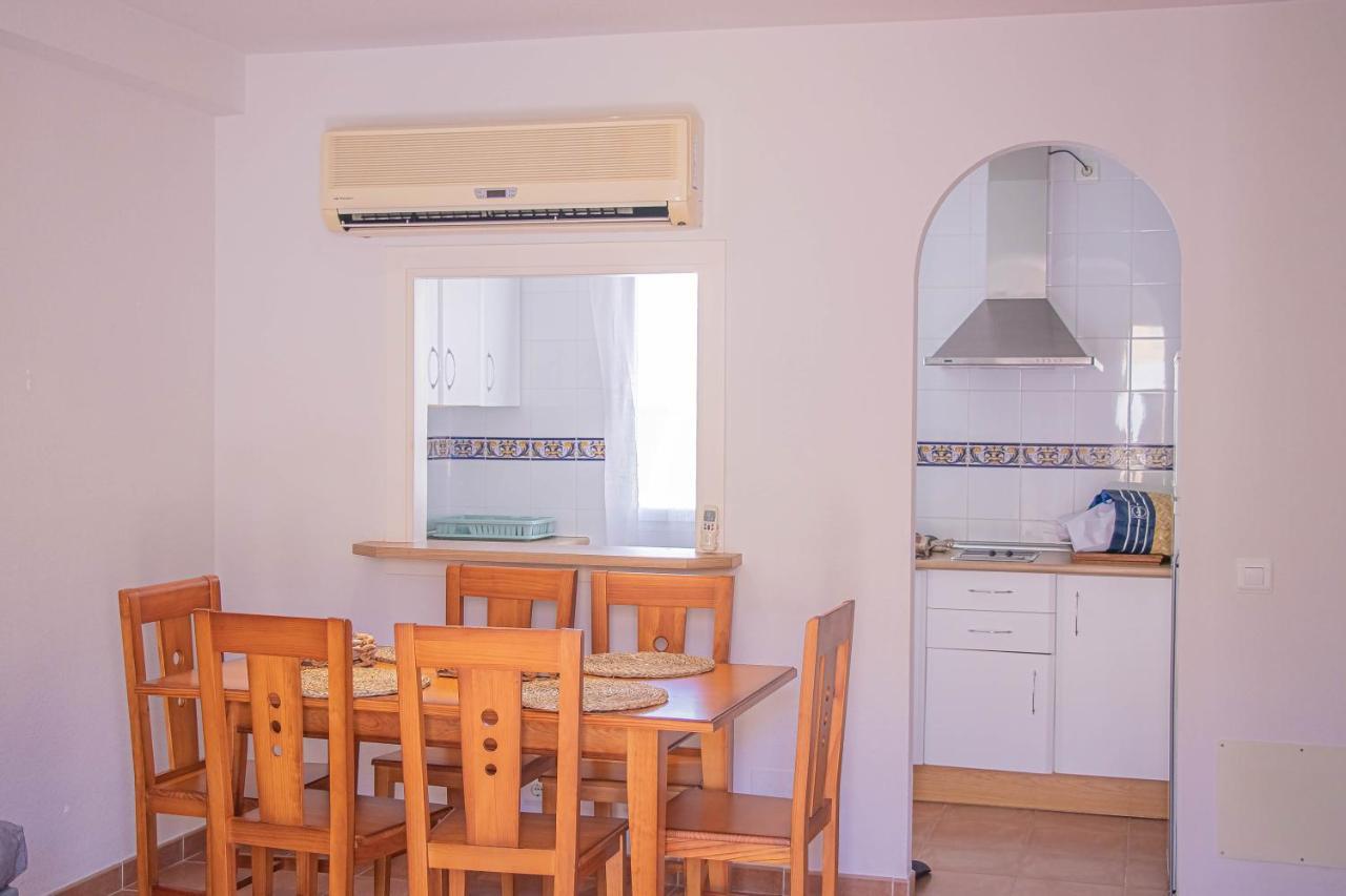 Beach Apartamentos Garrucha Dış mekan fotoğraf