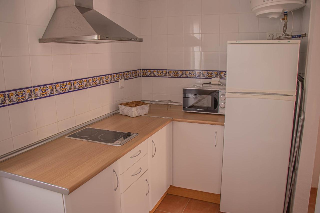 Beach Apartamentos Garrucha Dış mekan fotoğraf