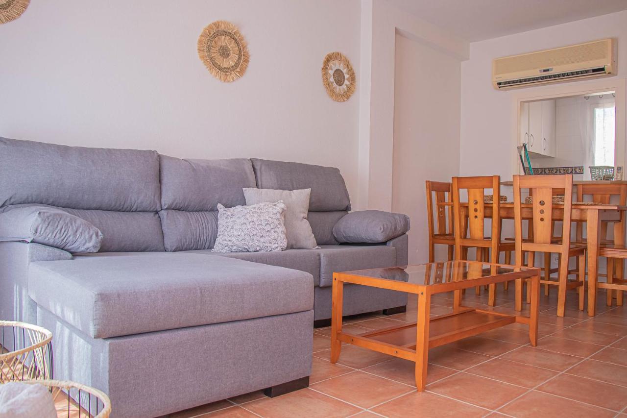 Beach Apartamentos Garrucha Dış mekan fotoğraf