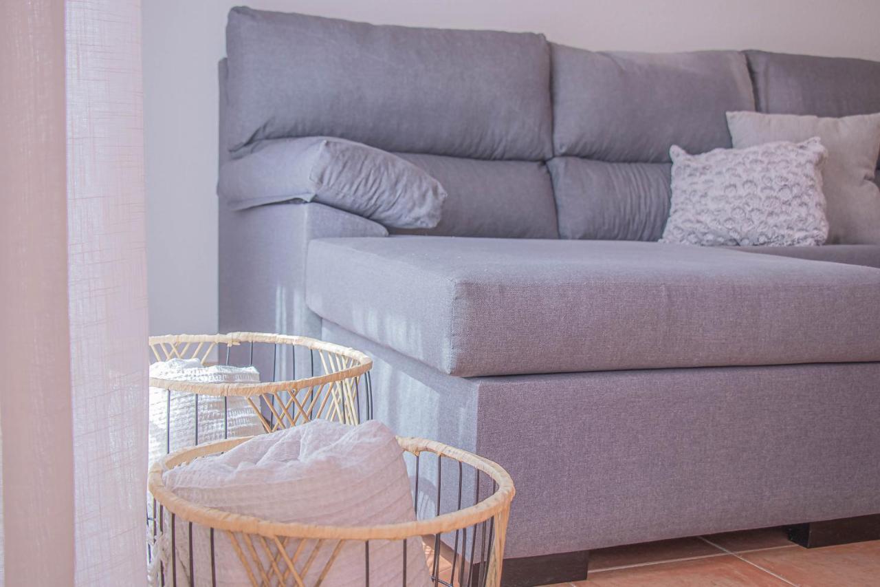 Beach Apartamentos Garrucha Dış mekan fotoğraf